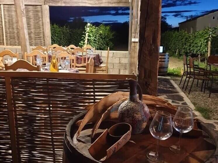 هتل Chateau Ikalto