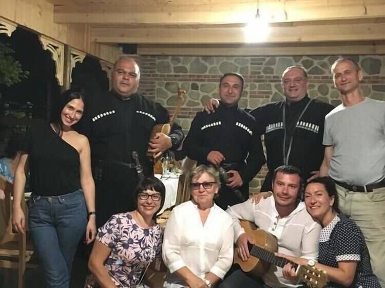 هتل Chateau Ikalto