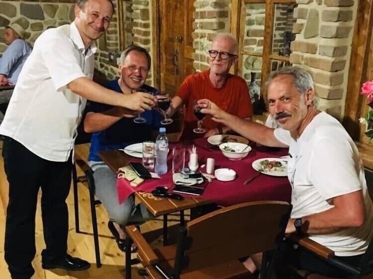 هتل Chateau Ikalto