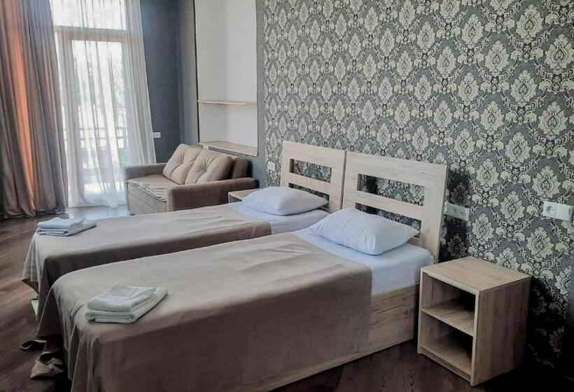 هتل Chateau Ikalto