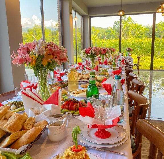 هتل Chateau Ikalto