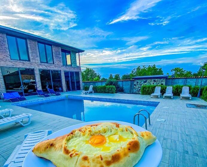 هتل Chateau Ikalto