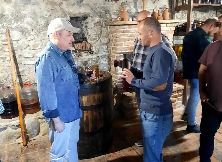 هتل Chateau Ikalto