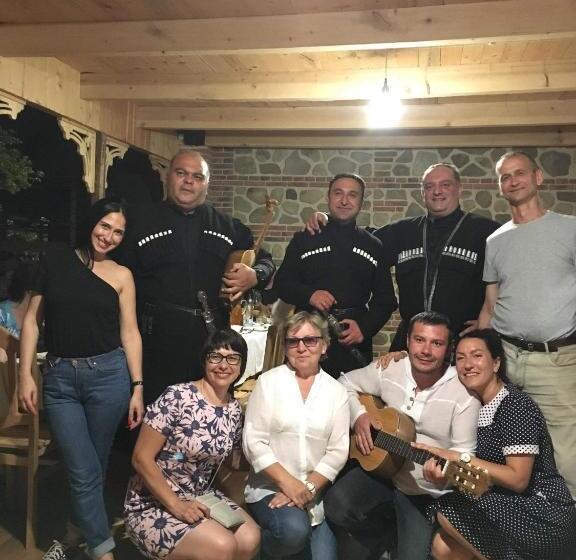 هتل Chateau Ikalto