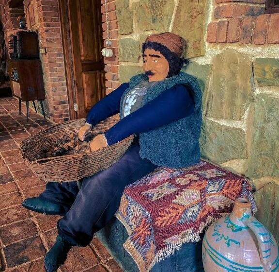 هتل Chateau Ikalto