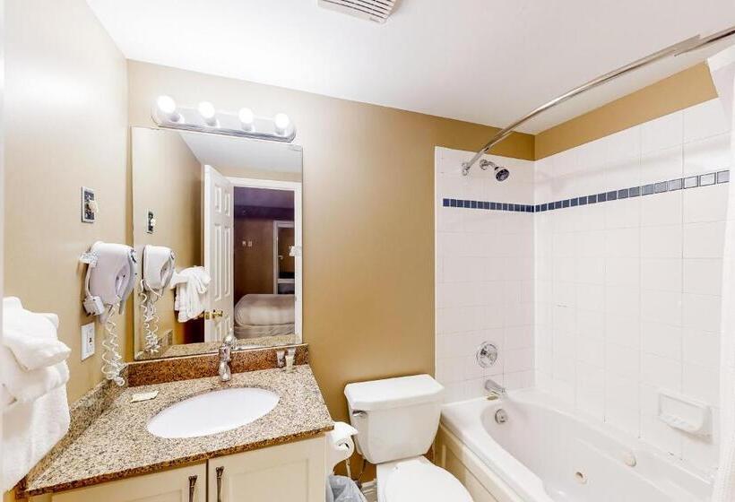 فندق Condo 503 At North Creek Resort