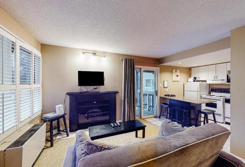 فندق Condo 503 At North Creek Resort