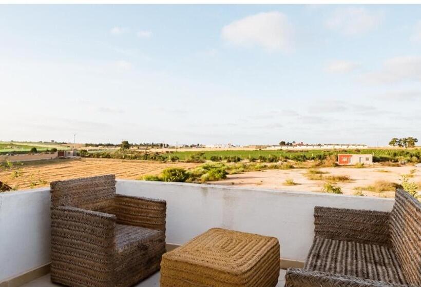 هتل Elaaz Horse Farm