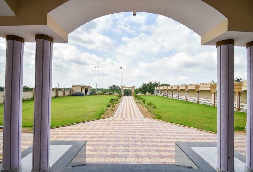 فندق Flagship Agarwal Marriage Garden & Resorts