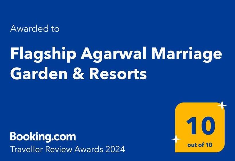 فندق Flagship Agarwal Marriage Garden & Resorts