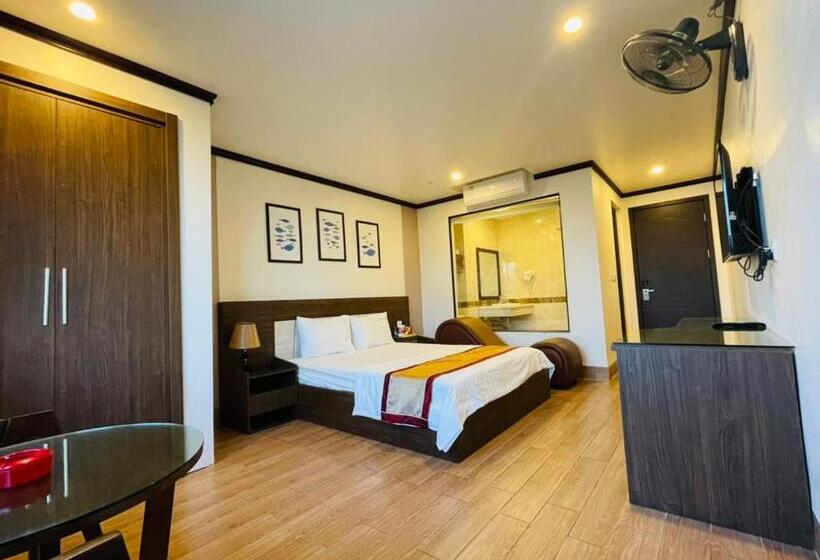 هتل Khách Sạn Hoàng Gia Ii