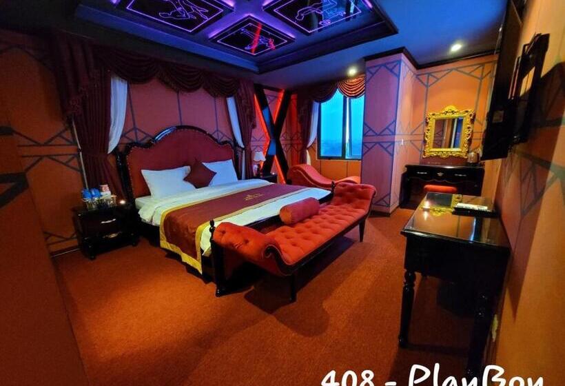 هتل Khách Sạn Hoàng Gia Ii