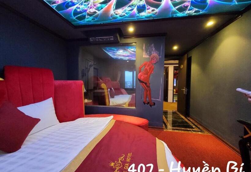 هتل Khách Sạn Hoàng Gia Ii