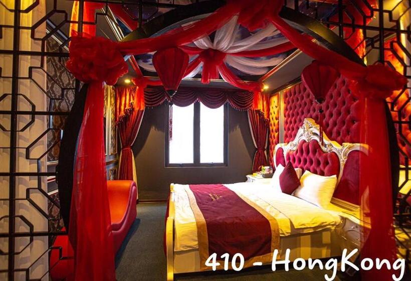 هتل Khách Sạn Hoàng Gia Ii