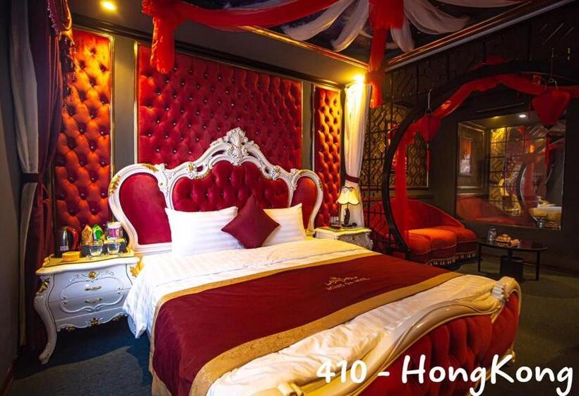 هتل Khách Sạn Hoàng Gia Ii