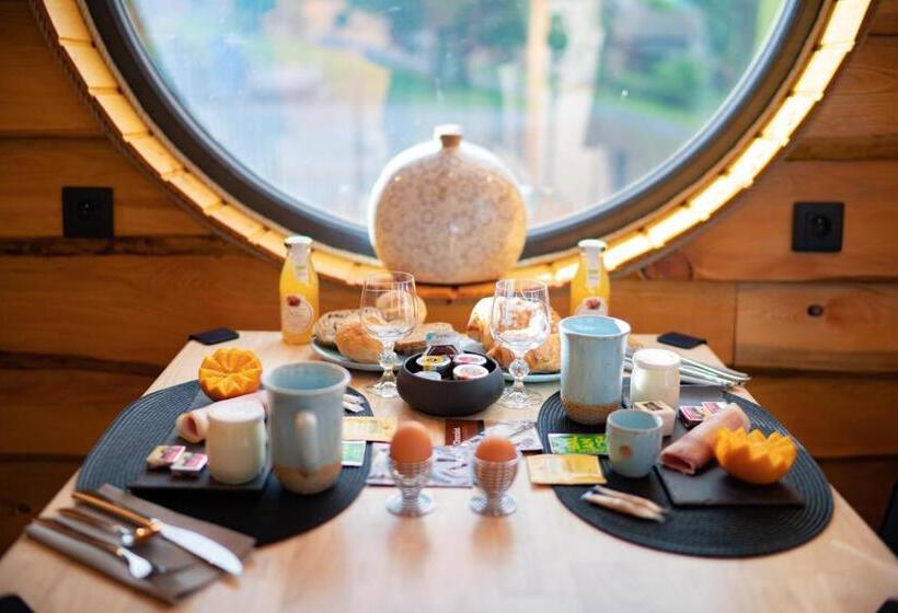 ホテル Le Hameau Des Sens