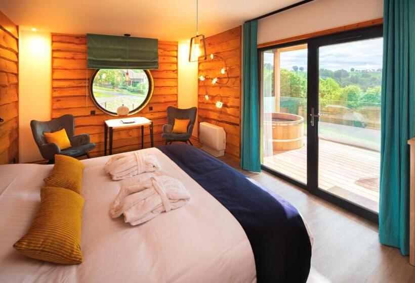 ホテル Le Hameau Des Sens