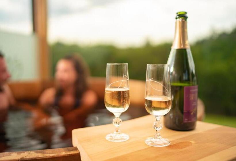 ホテル Le Hameau Des Sens