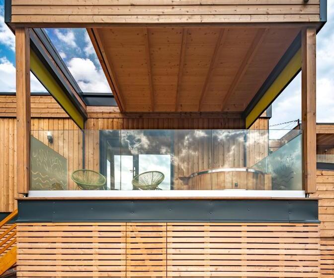 ホテル Le Hameau Des Sens