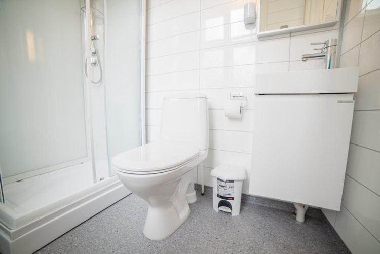 호텔 Lærdalsøren Motor Guesthouse