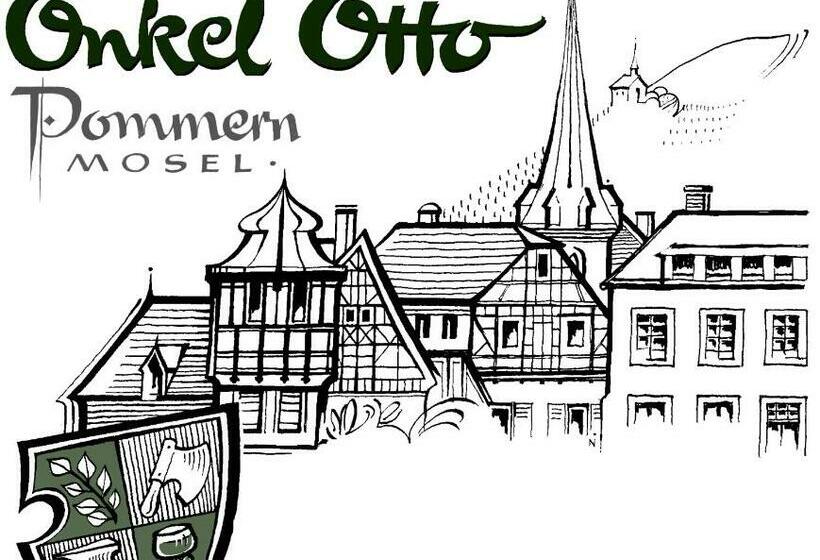ホテル Restaurant Onkel Otto