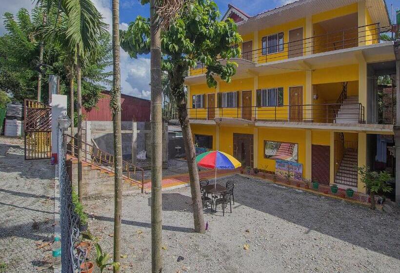 호텔 Oyo Flagship 49649 Resort Sanghuri Bhangang