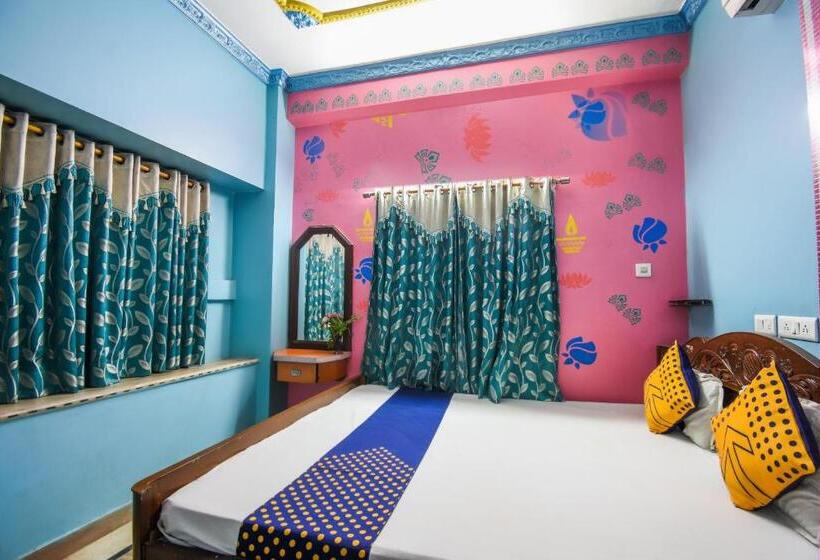 酒店 Oyo Flagship 68145 Sabuj Sathi Guest House