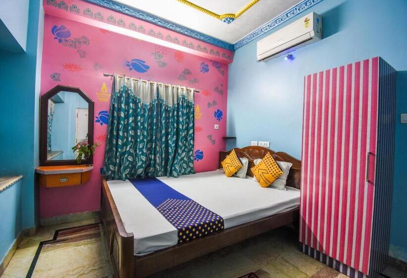 酒店 Oyo Flagship 68145 Sabuj Sathi Guest House