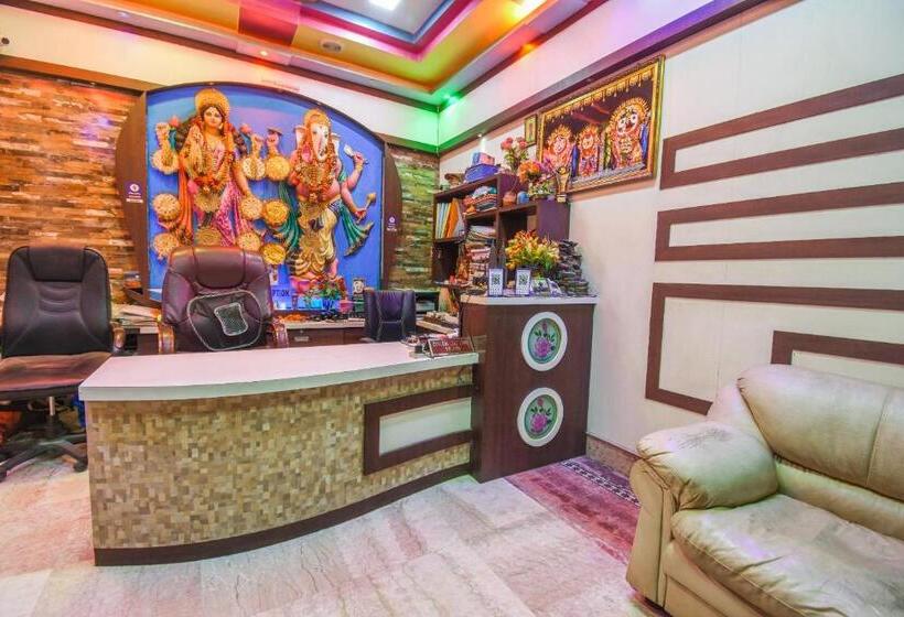 בית מלון כפרי Oyo Flagship 68145 Sabuj Sathi Guest House