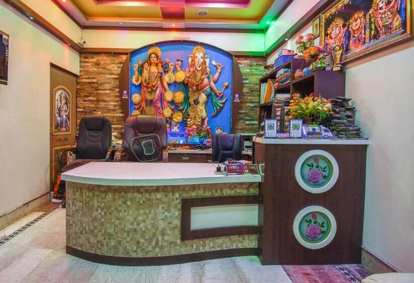 酒店 Oyo Flagship 68145 Sabuj Sathi Guest House