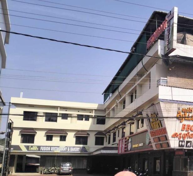 ホテル Spot On Sahari