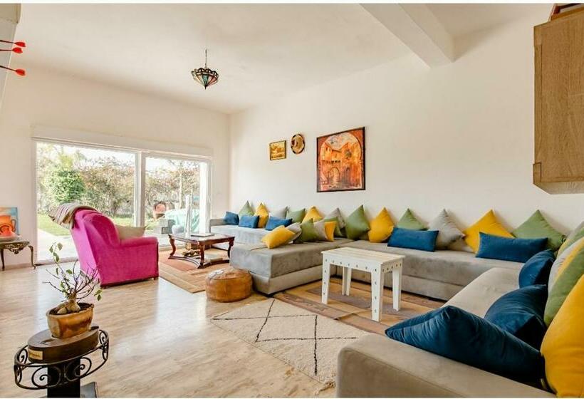 فندق Elaaz Horse Farm