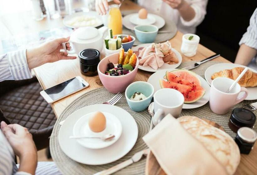 호텔 Viktorias Home Kufstein