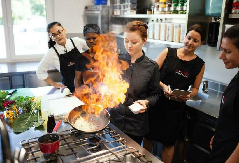 호텔 Viktorias Home Kufstein