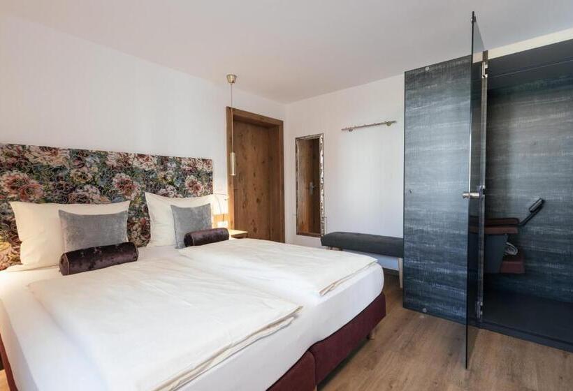 호텔 Viktorias Home Kufstein