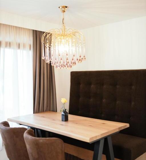 호텔 Viktorias Home Kufstein