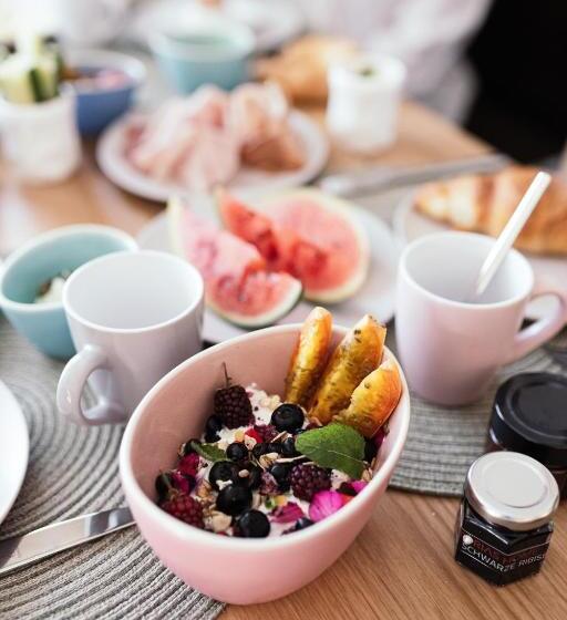 호텔 Viktorias Home Kufstein