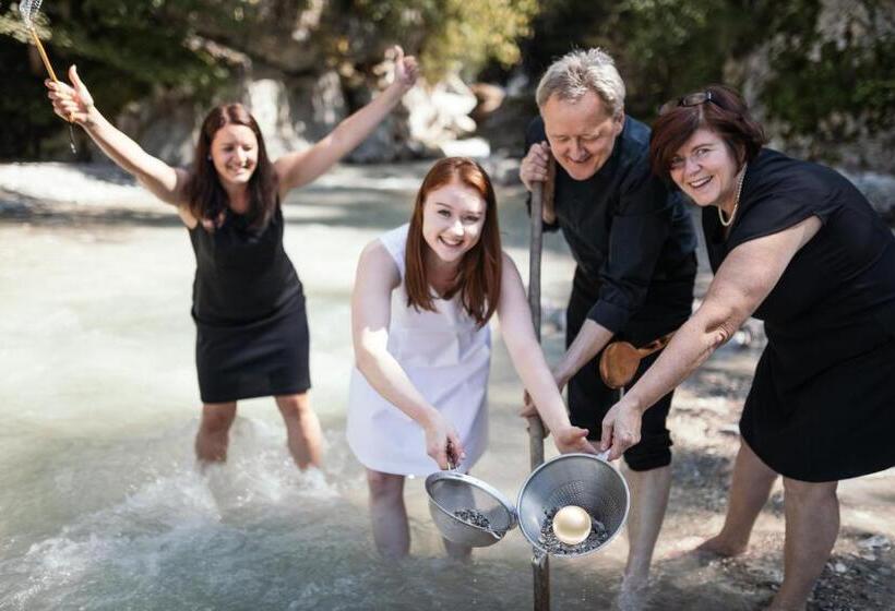 호텔 Viktorias Home Kufstein