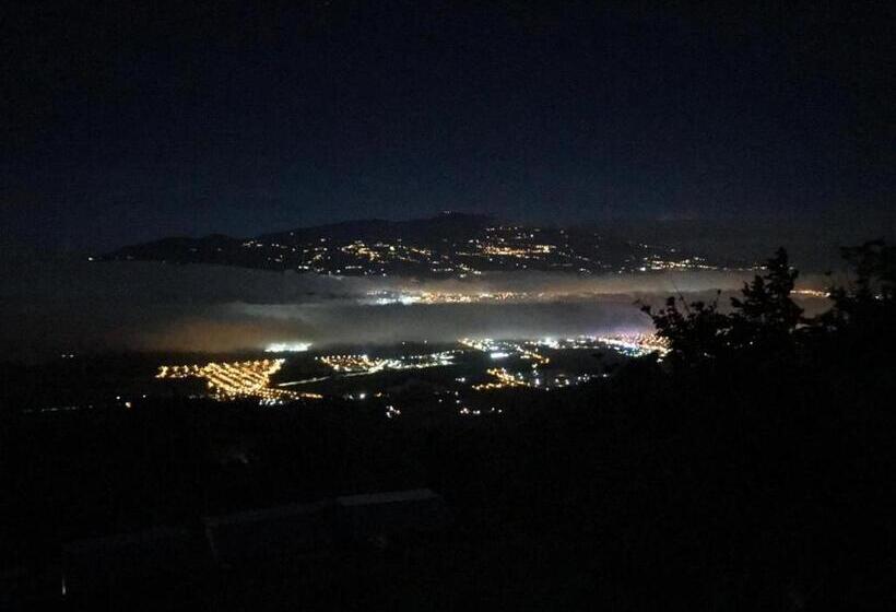 فندق Vistas Del Cielo