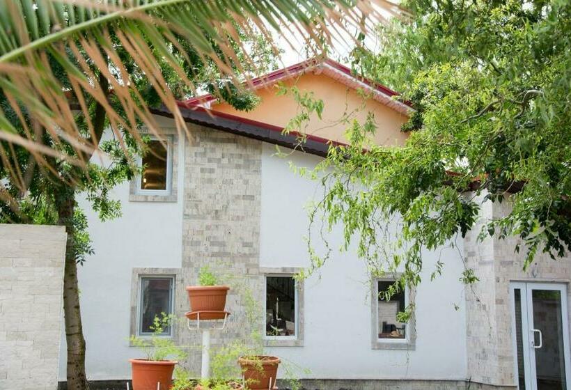 Motel Potcoava De Aur