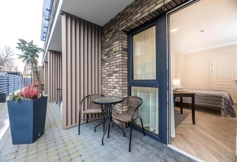 پانسیون Amber Drop Apartments