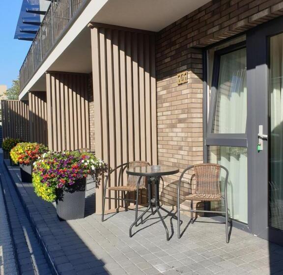 پانسیون Amber Drop Apartments