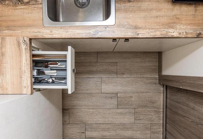 پانسیون Amber Drop Apartments