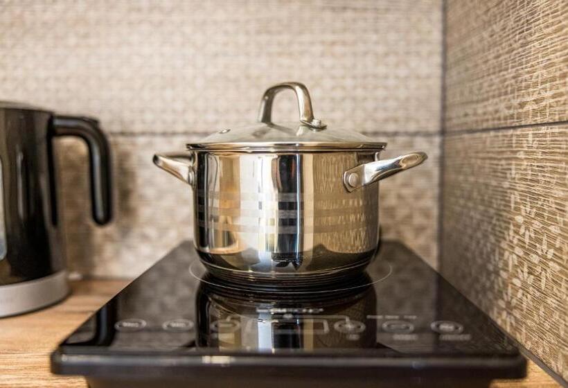 پانسیون Amber Drop Apartments