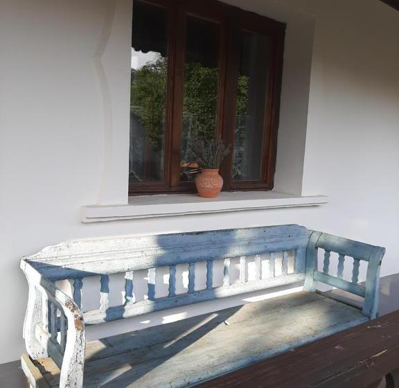 Пансион Bodrogparti Vendégház Sárazsadány