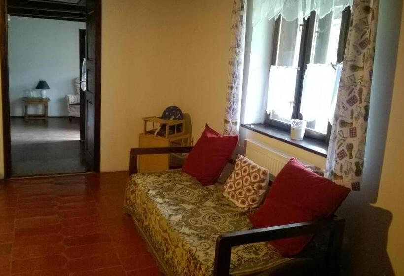 Пансион Bodrogparti Vendégház Sárazsadány