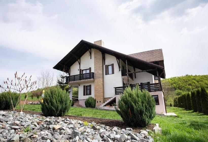 פנסיון Casa Poienita Apusenilor