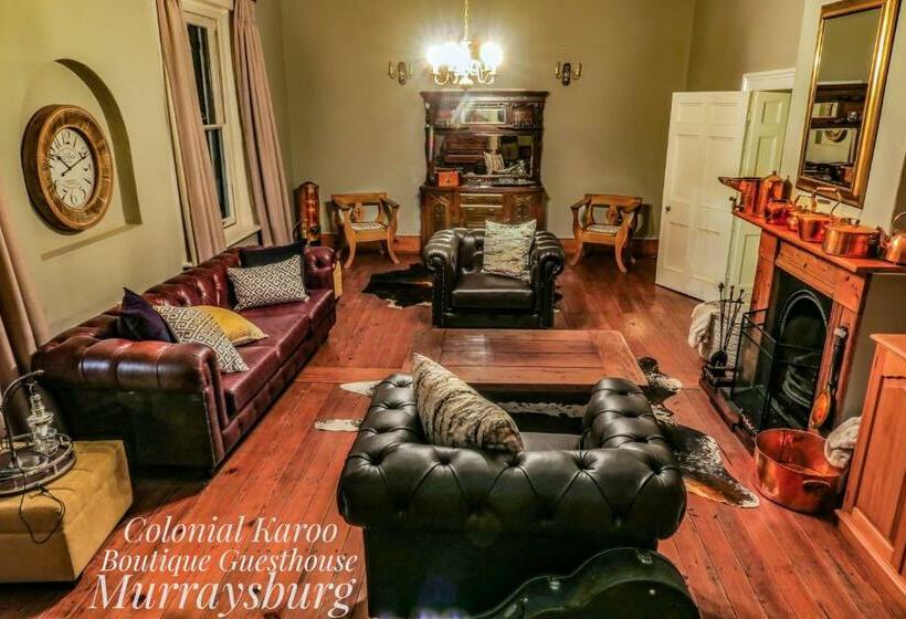 بنسيون Colonial Karoo Guesthouse