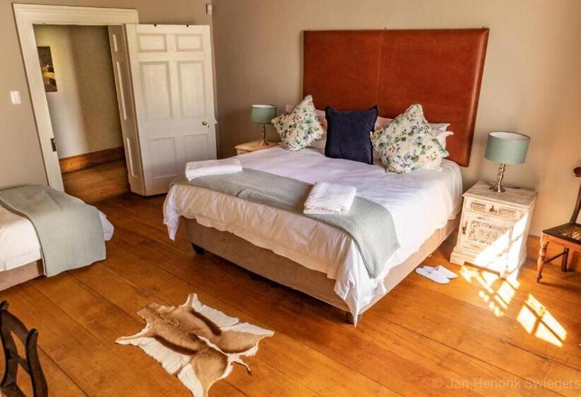 بنسيون Colonial Karoo Guesthouse