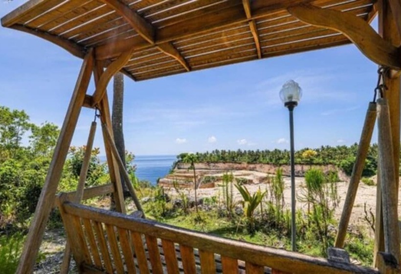 بنسيون Diamond Beach Bungalow